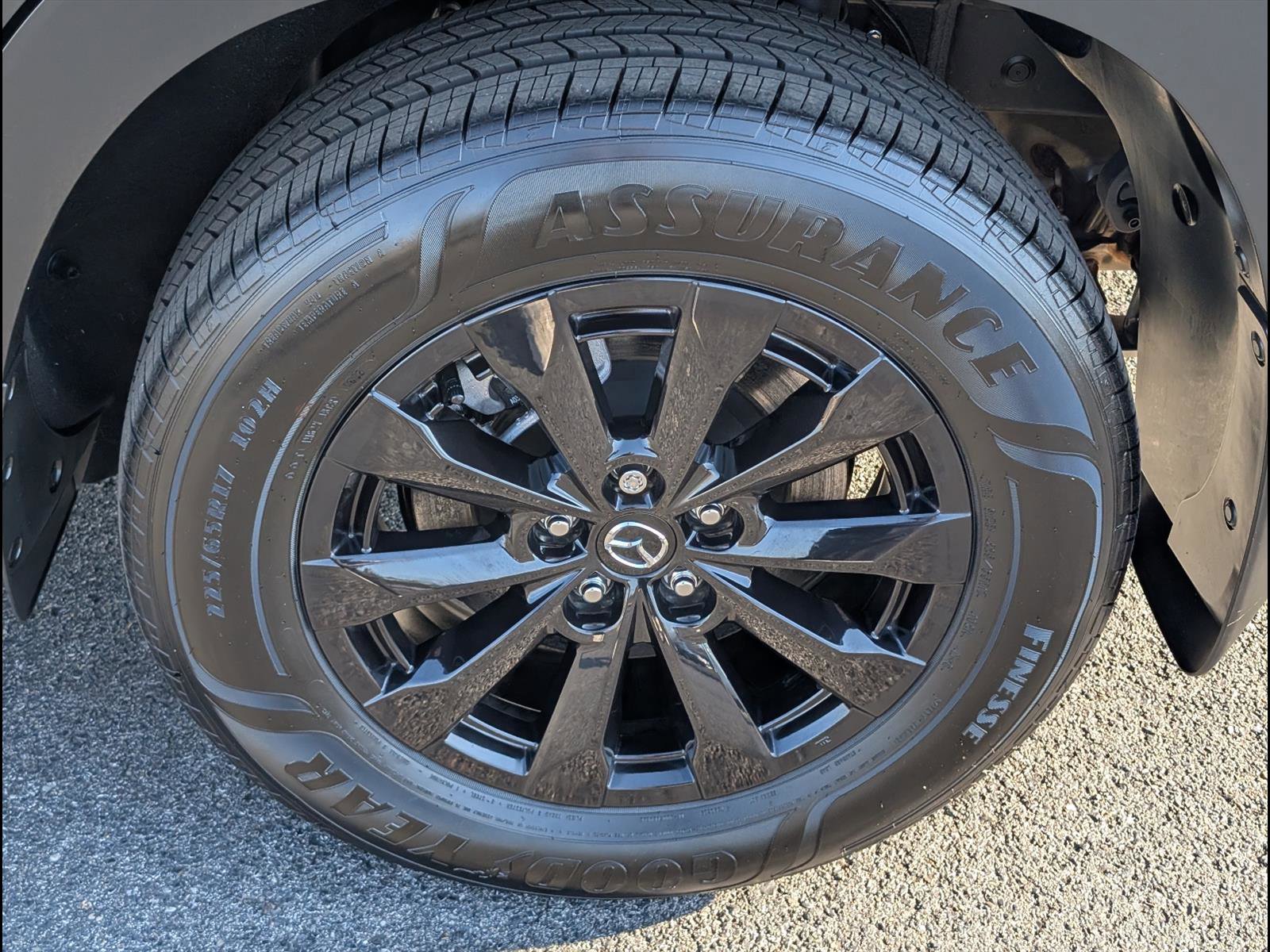 Used 2025 MAZDA CX-50 2.5 Hybrid w/ Preferred Pkg image 24