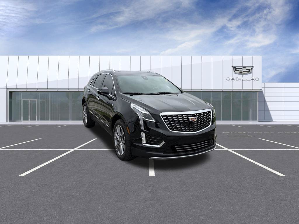 Certified 2024 Cadillac XT5 Premium Luxury w/ Technology Package