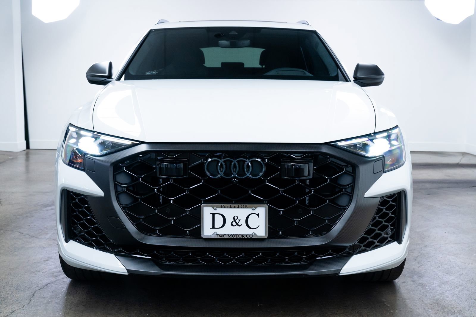 Used 2026 Audi RS Q8 performance image 2