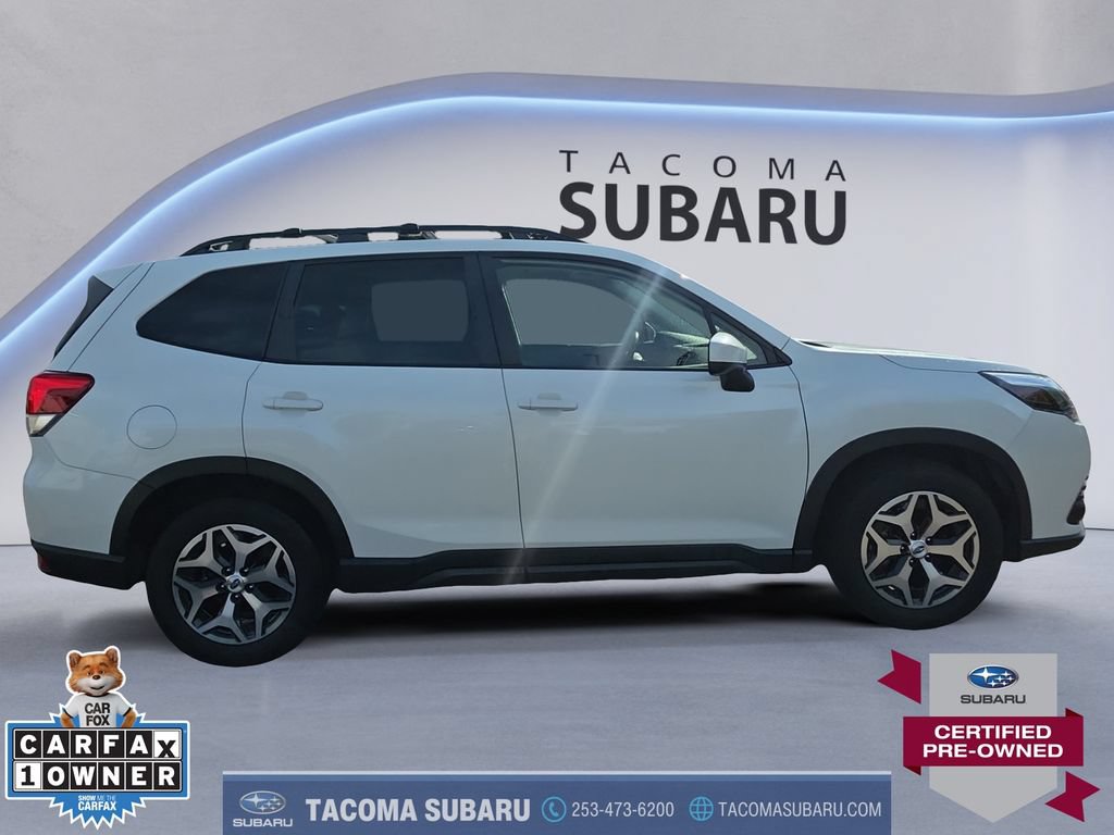 Certified 2022 Subaru Forester Premium w/ Popular Package #1 AWD/4WD image 6