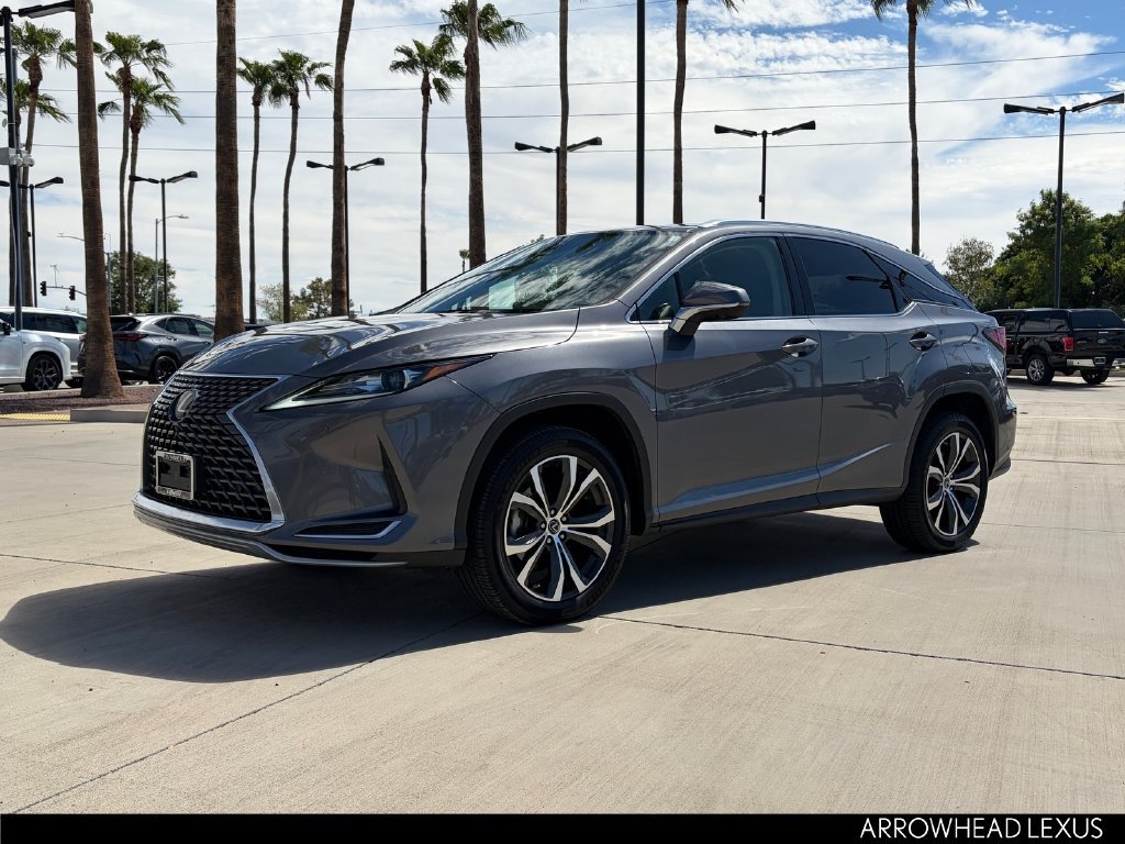 Used 2021 Lexus RX 350 FWD w/ Premium Package image 6