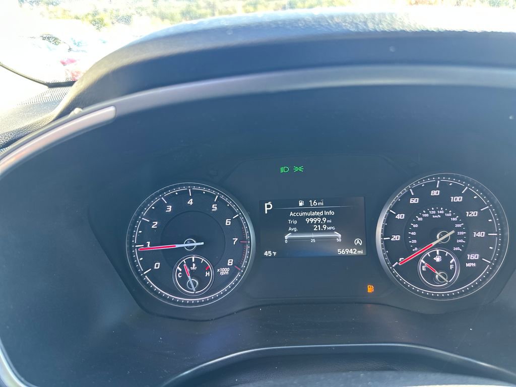 Used 2021 Hyundai Santa Fe SEL image 41