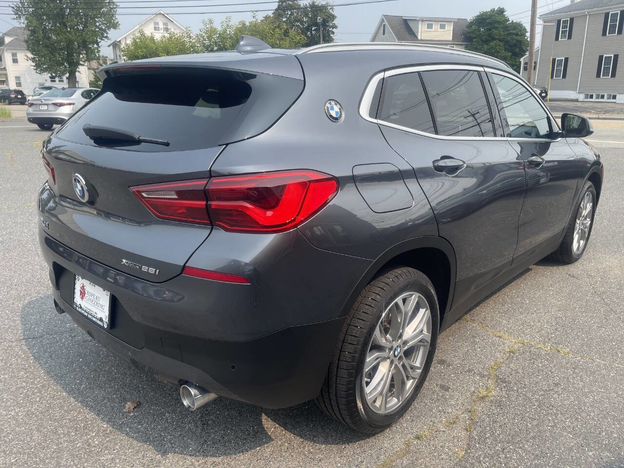 Used 2019 BMW X2 xDrive28i w/ Convenience Package image 9