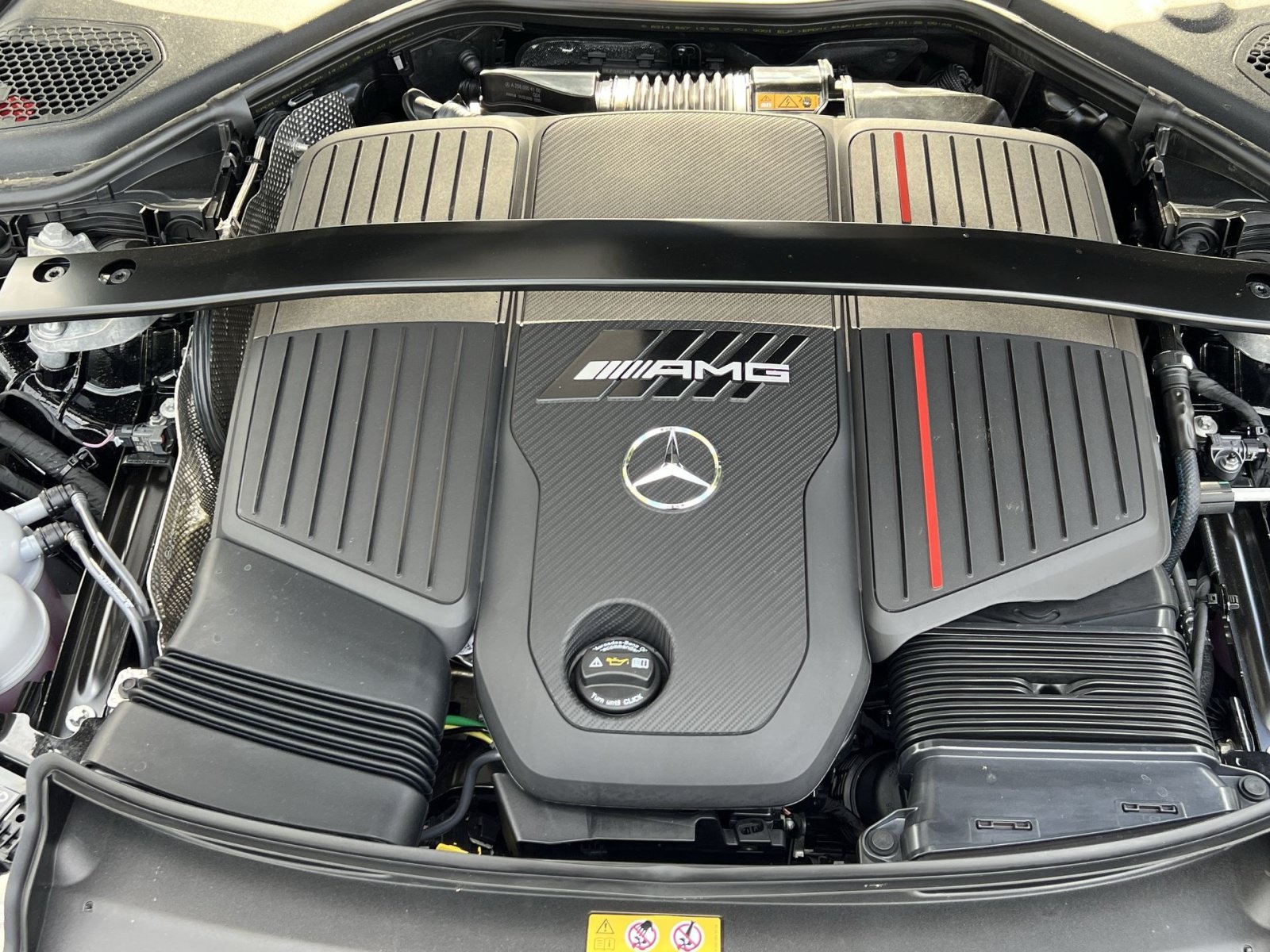 New 2026 Mercedes-Benz E 53 AMG 4MATIC Sedan image 34