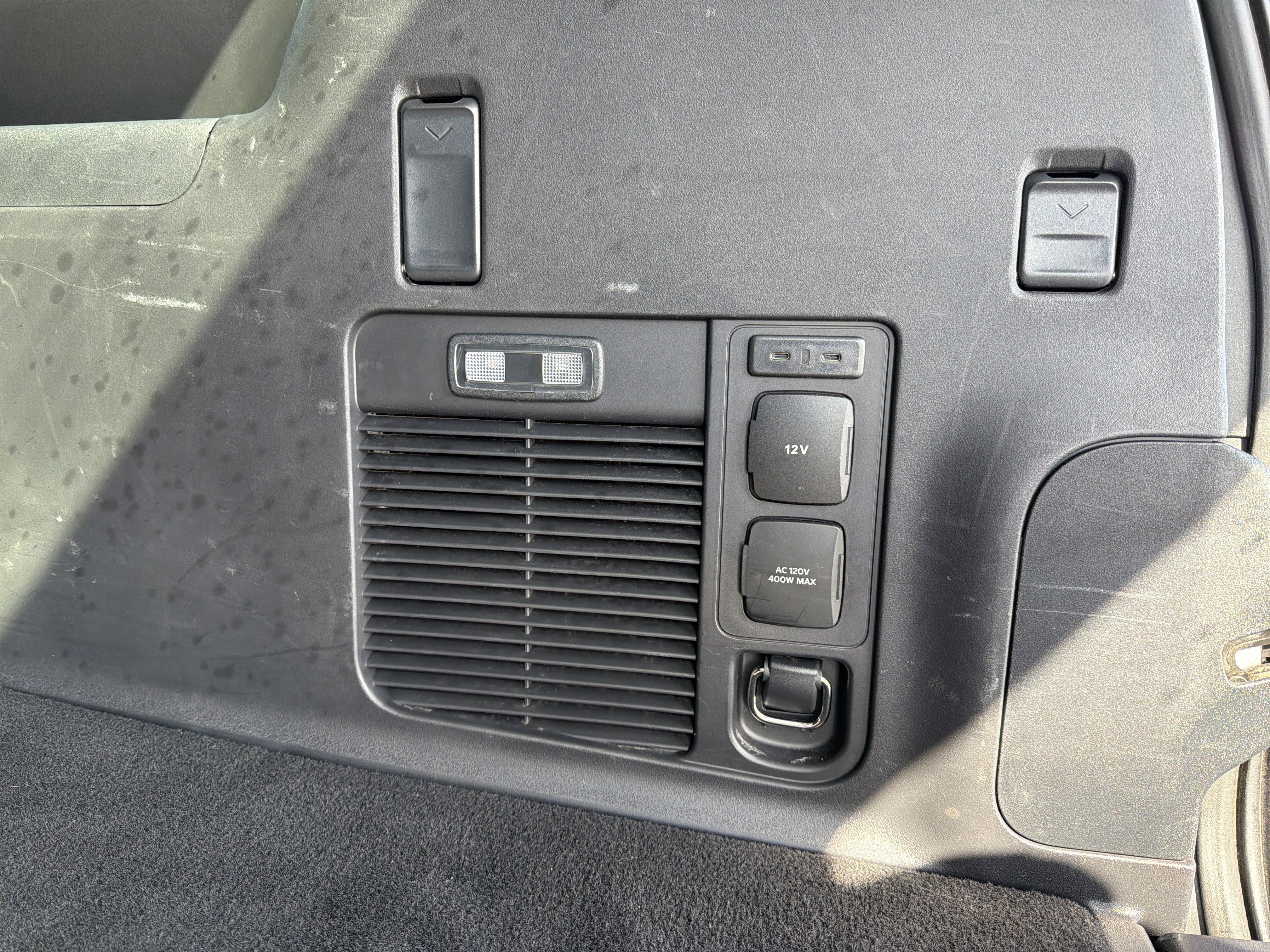 Certified 2025 Ford Expedition Max Platinum AWD/4WD image 46