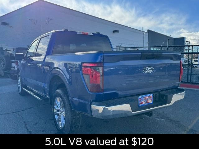 New 2026 Ford F150 XLT w/ XLT Chrome Appearance Package image 3