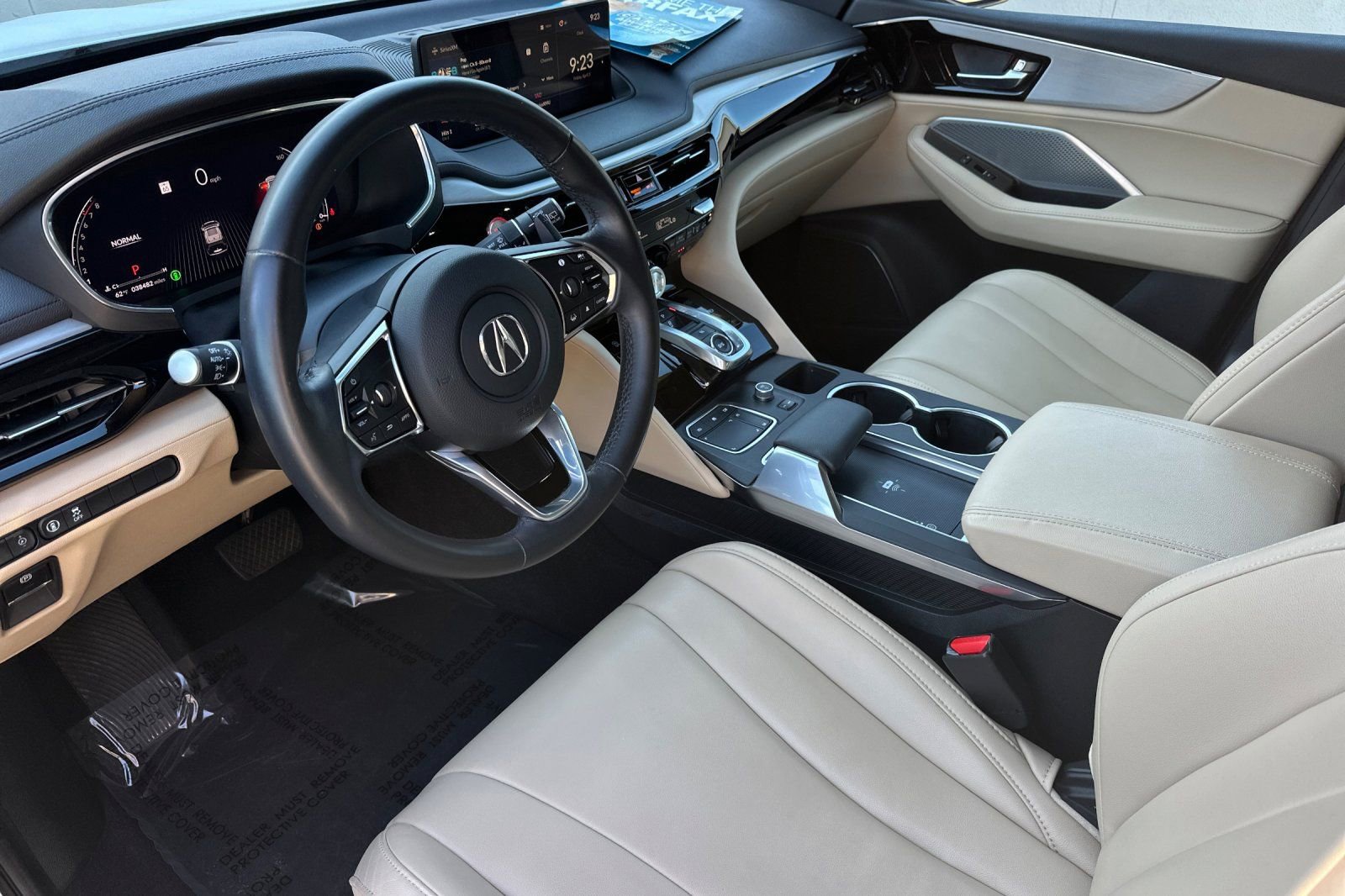 Used 2023 Acura MDX SH-AWD image 9