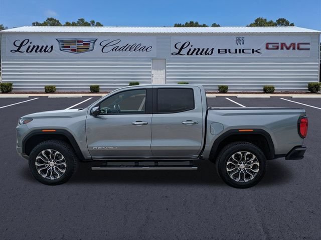 Certified 2026 GMC Canyon Denali AWD/4WD image 7