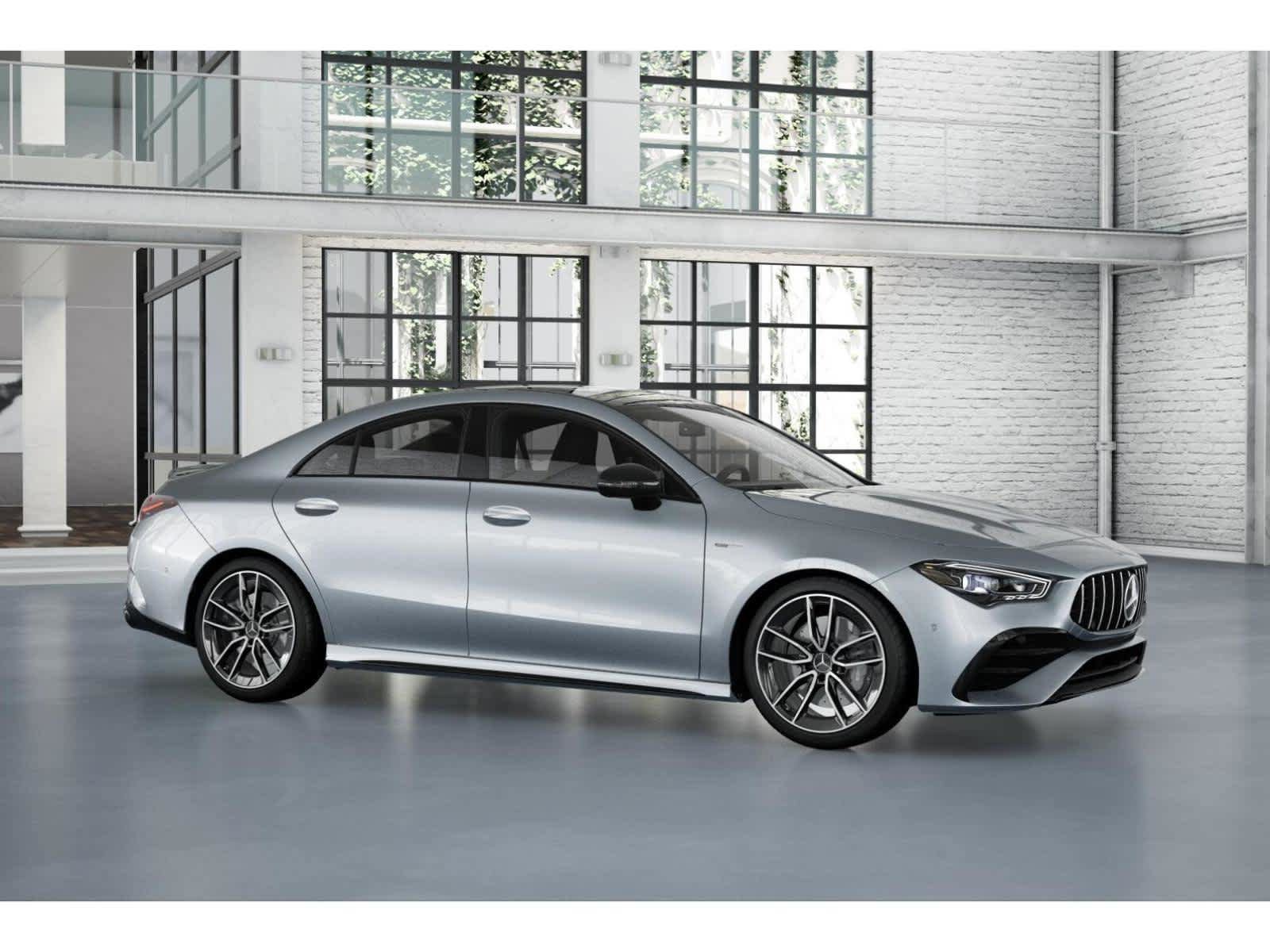 New 2026 Mercedes-Benz CLA 35 AMG 4MATIC image 13