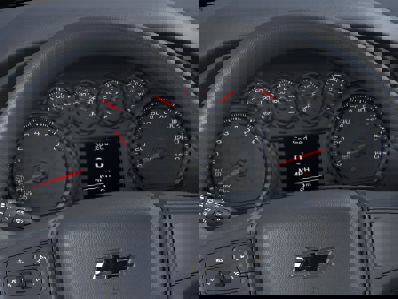 New 2026 Chevrolet Silverado 1500 Custom Trail Boss image 18