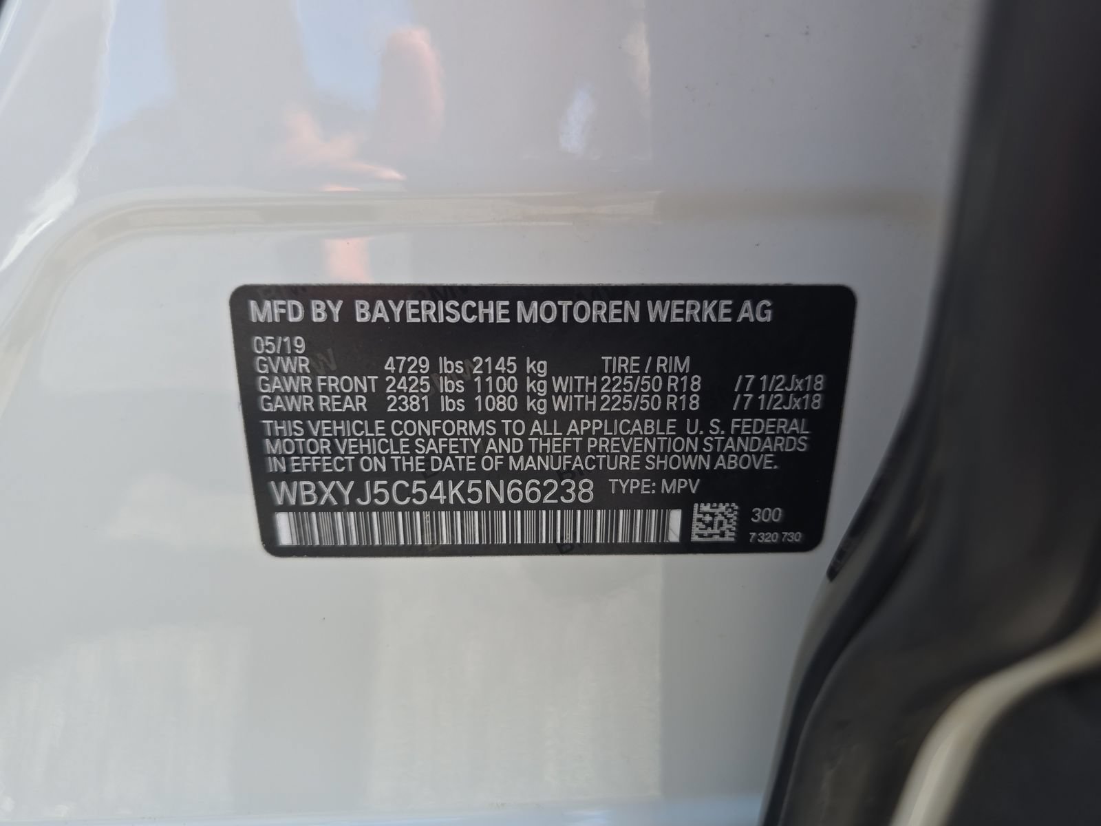 Used 2019 BMW X2 xDrive28i AWD/4WD image 32