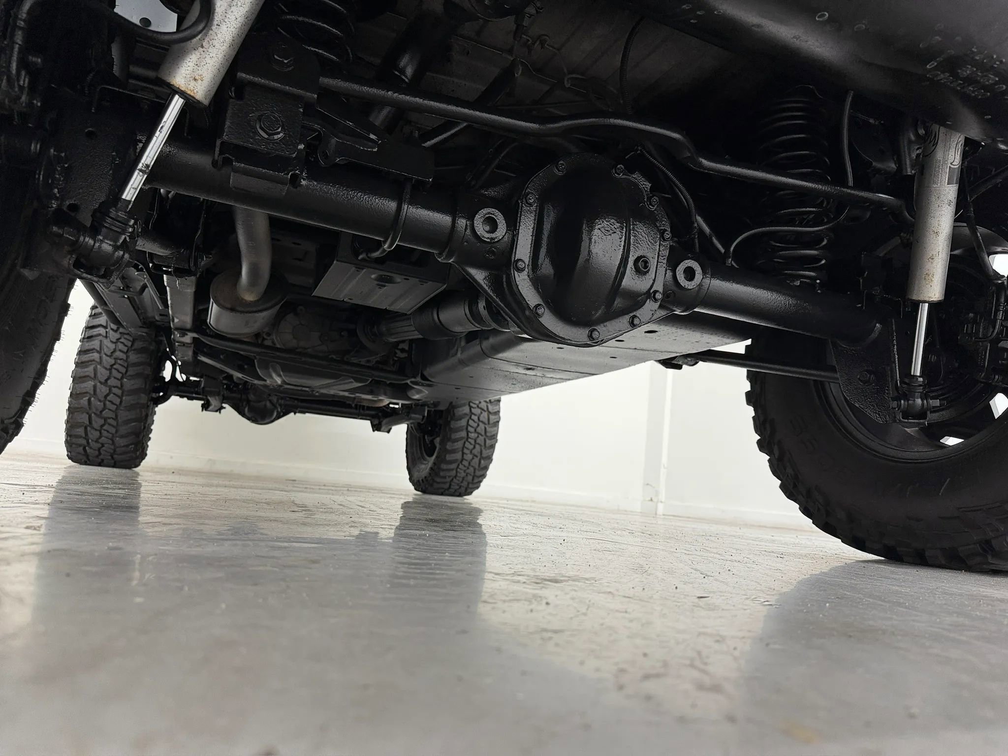 Used 2015 Jeep Wrangler Unlimited Rubicon AWD/4WD image 53