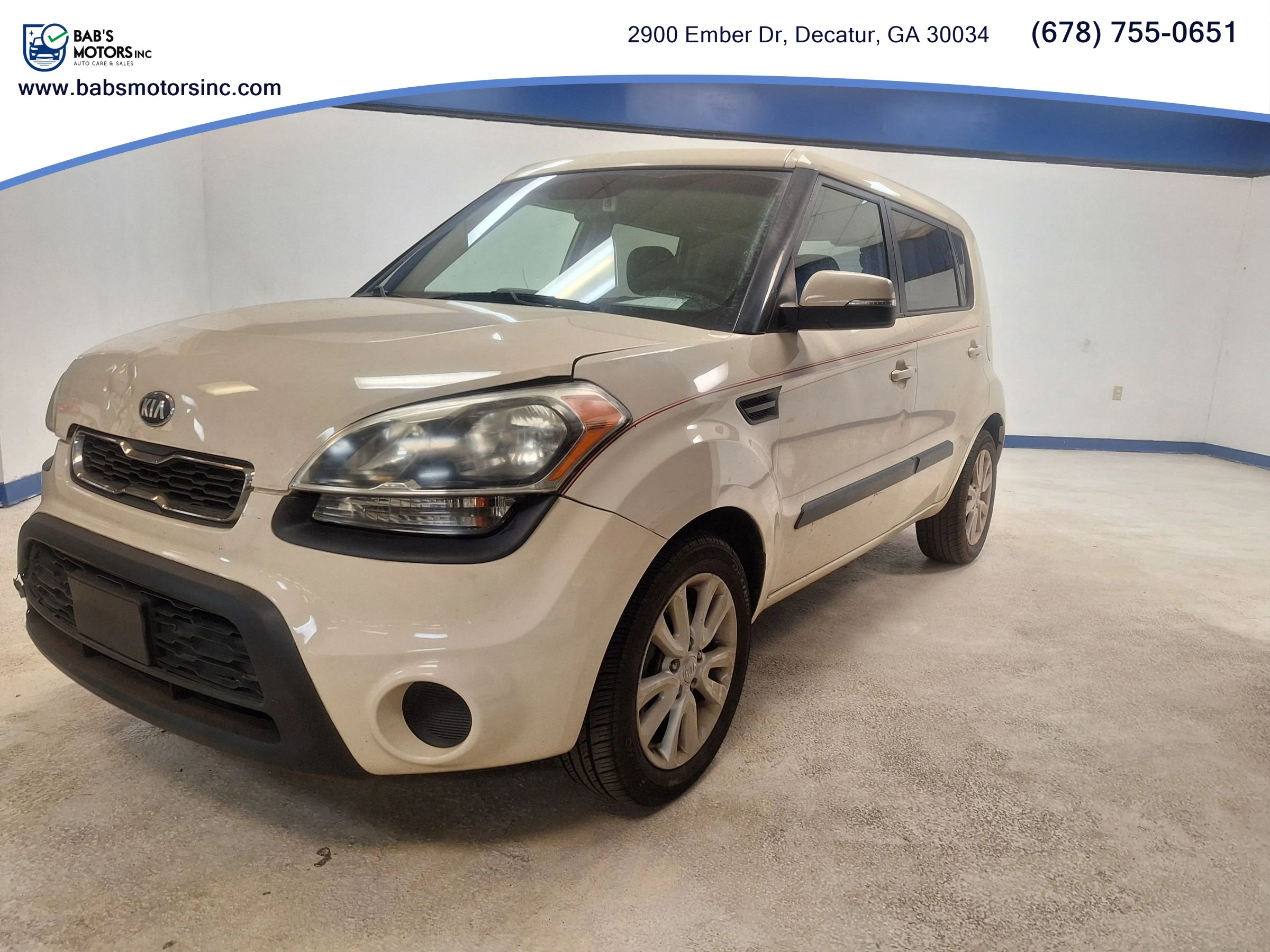 Used 2013 Kia Soul + image 23