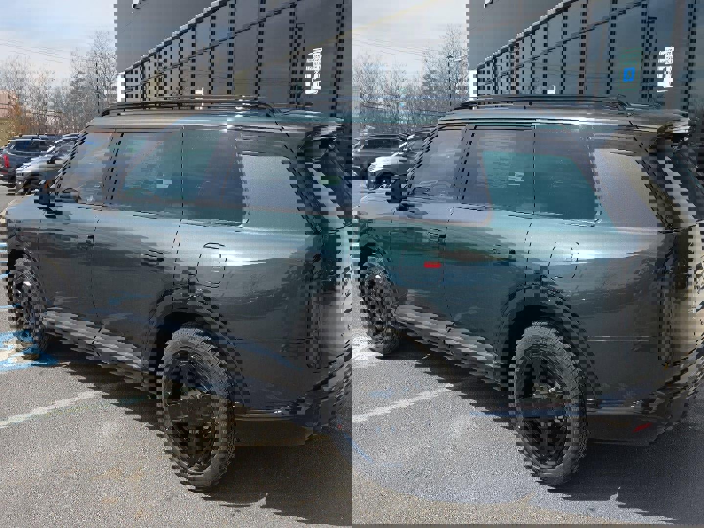 New 2027 Kia Telluride EX X-Line image 3