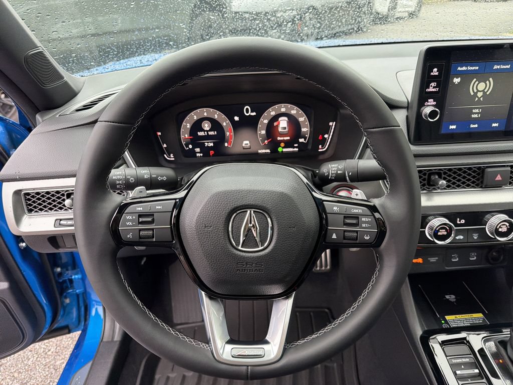 New 2026 Acura Integra A-Spec FWD image 21