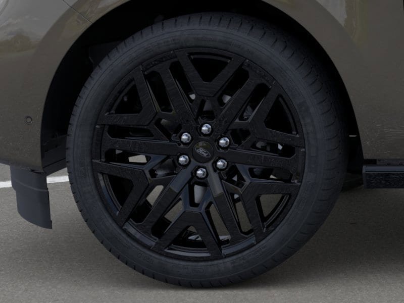 New 2026 Ford Expedition Max Platinum w/ Stealth Performance Package AWD/4WD image 19