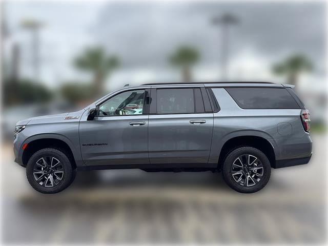 Used 2021 Chevrolet Suburban Z71 w/ Z71 Off-Road Package AWD/4WD image 5