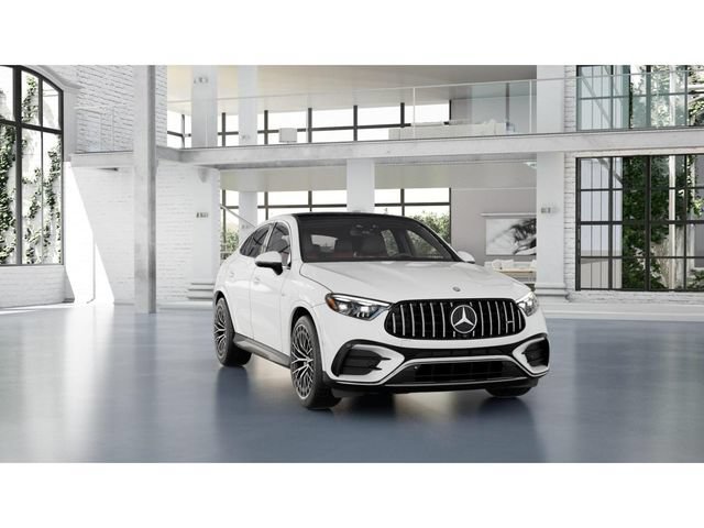 New 2027 Mercedes-Benz GLC 53 AMG 4MATIC Coupe image 9