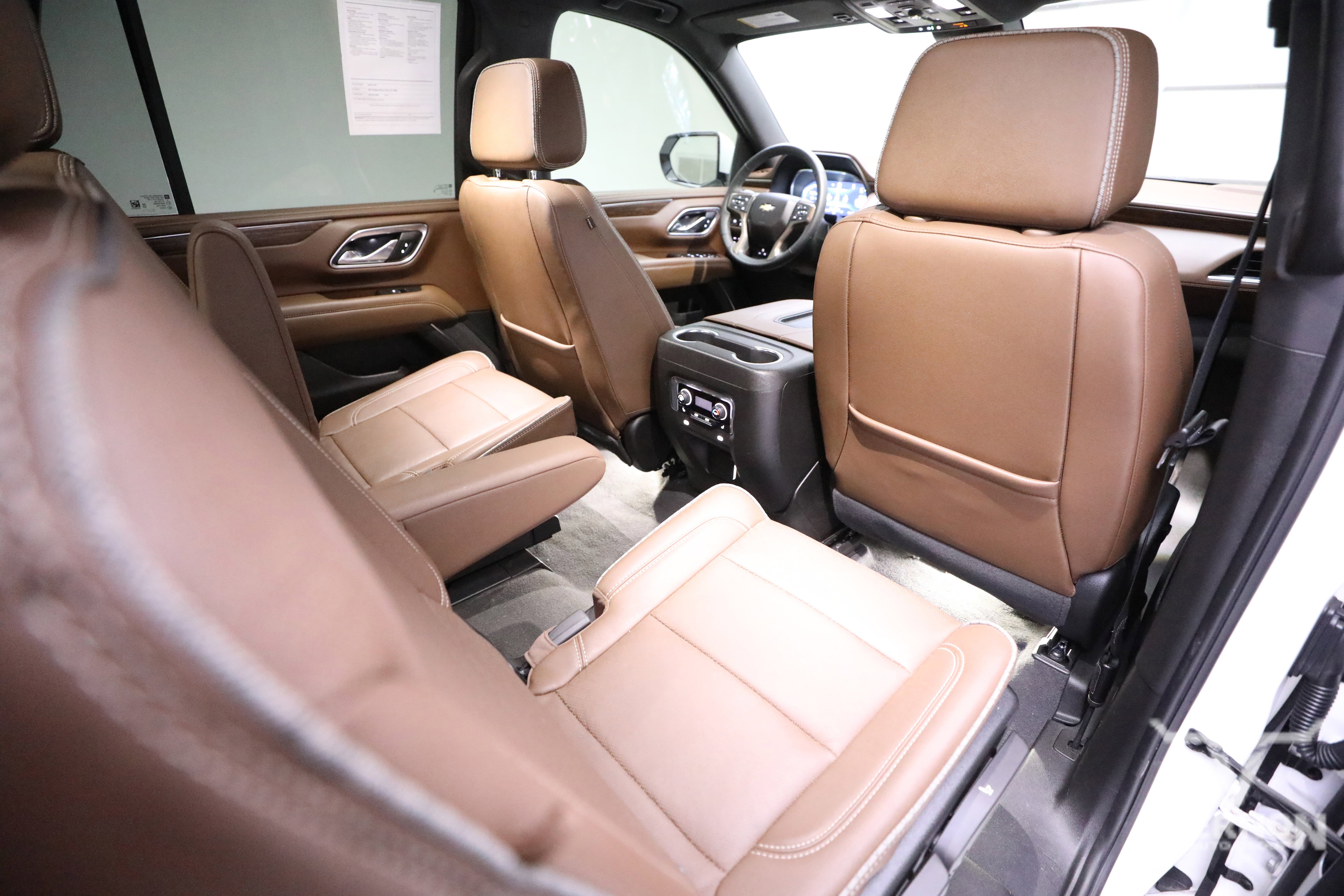 Used 2023 Chevrolet Tahoe High Country w/ Max Trailering Package image 12