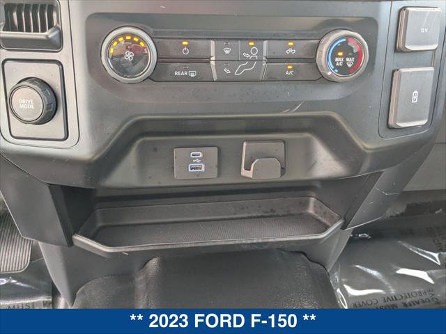 Used 2023 Ford F150 XL w/ STX Appearance Package RWD image 19