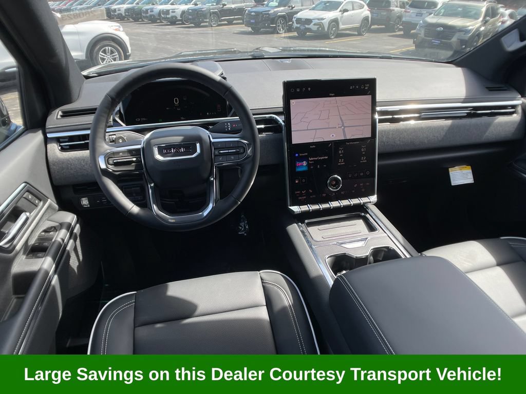 New 2026 GMC Sierra EV Elevation AWD/4WD image 11