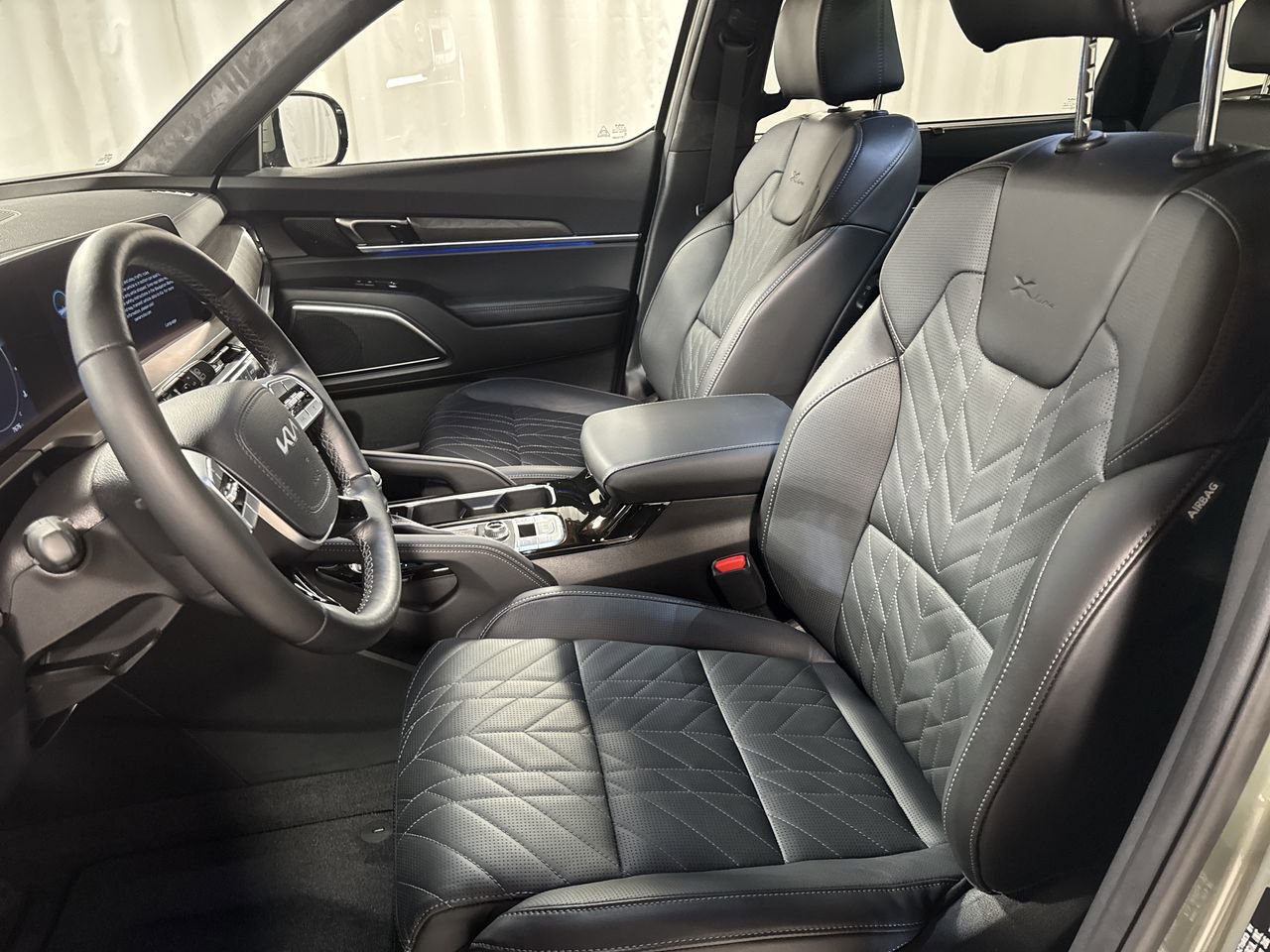 Used 2025 Kia Telluride SX Prestige X-Line image 16