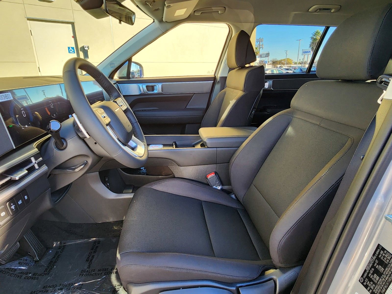 New 2026 Hyundai Santa Fe SE FWD image 27