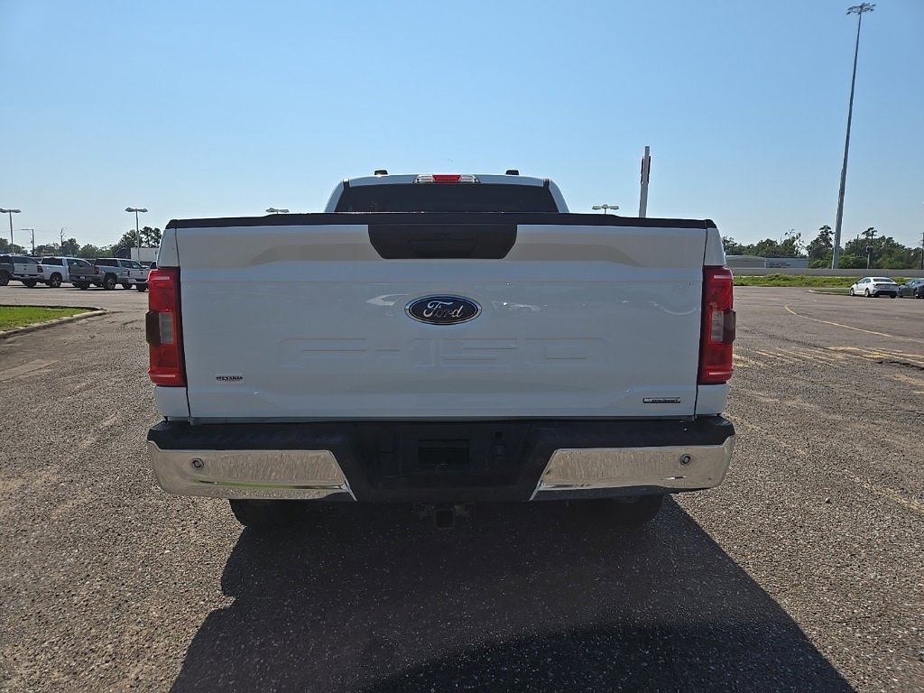Used 2023 Ford F150 XLT w/ Equipment Group 301A Mid image 6