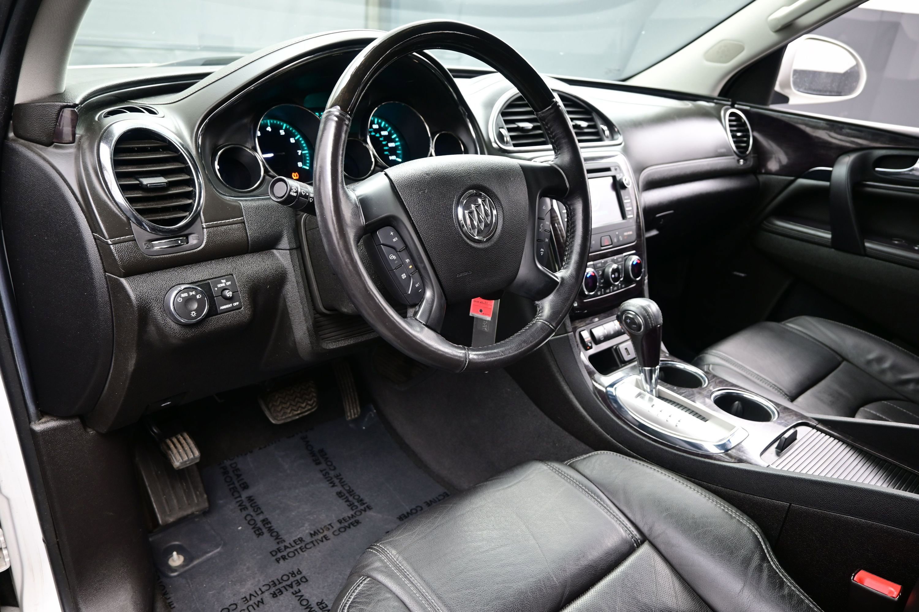 Used 2017 Buick Enclave Premium AWD/4WD image 12