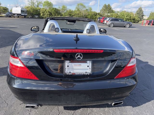 Used 2013 Mercedes-Benz SLK 250 w/ Premium I Pkg image 6