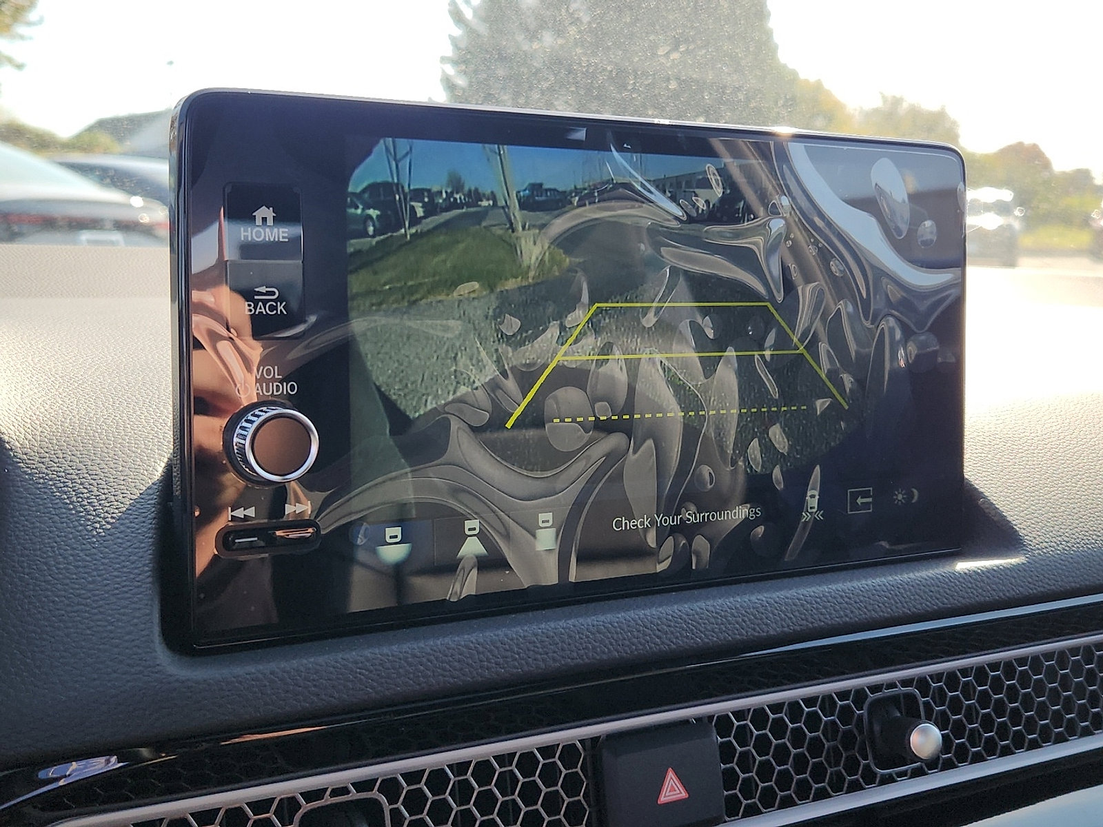 New 2026 Honda Civic Sport Touring image 14