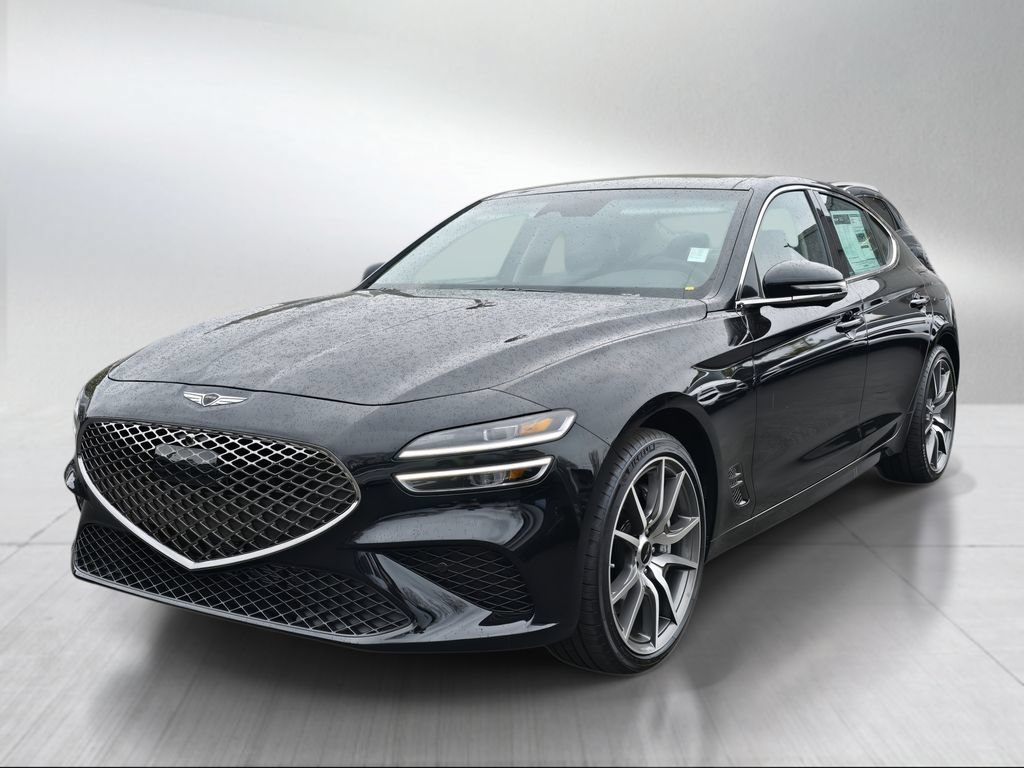 New 2026 Genesis G70 2.5T Prestige AWD/4WD image 7