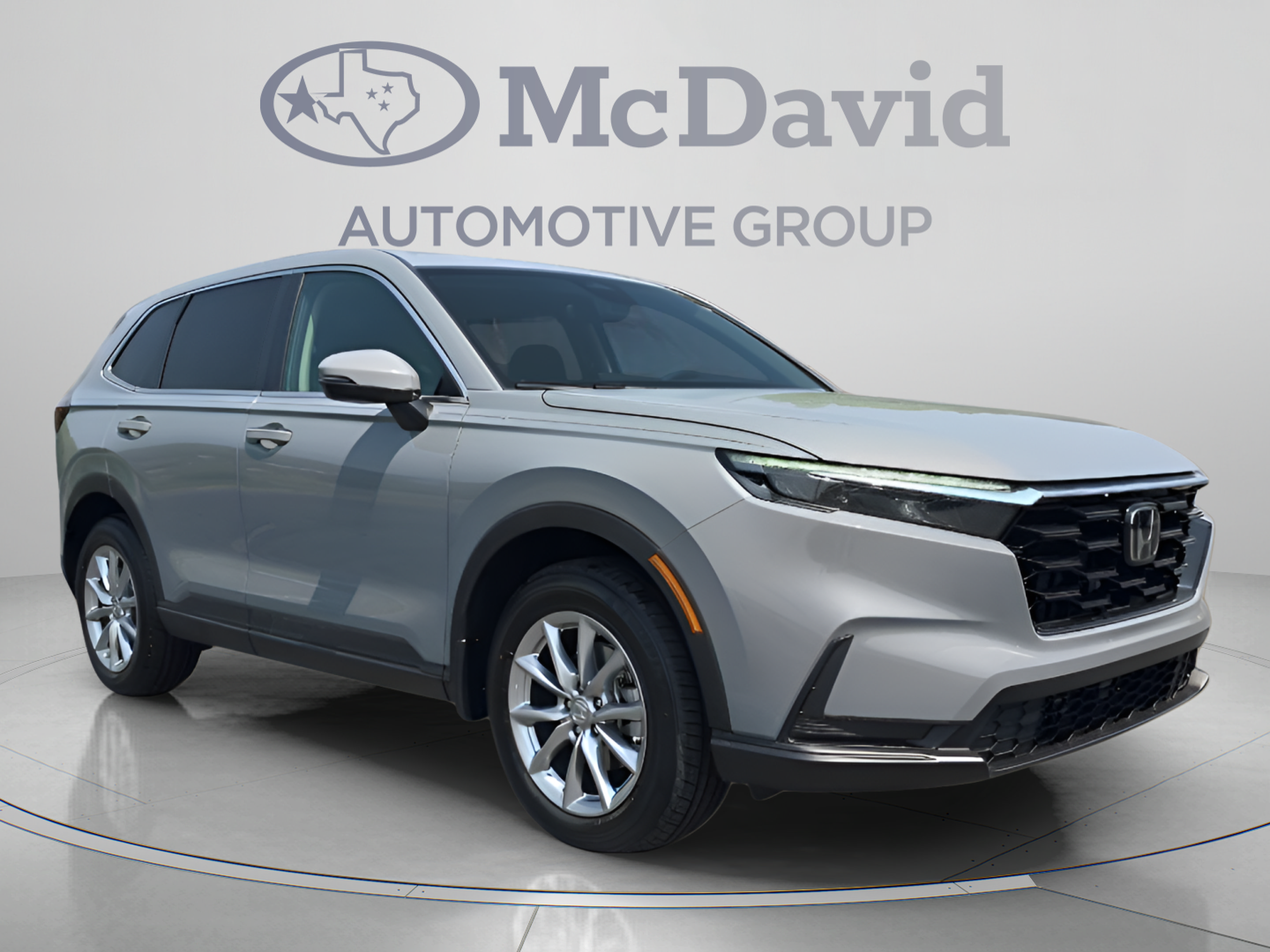 New 2026 Honda CR-V EX image 8
