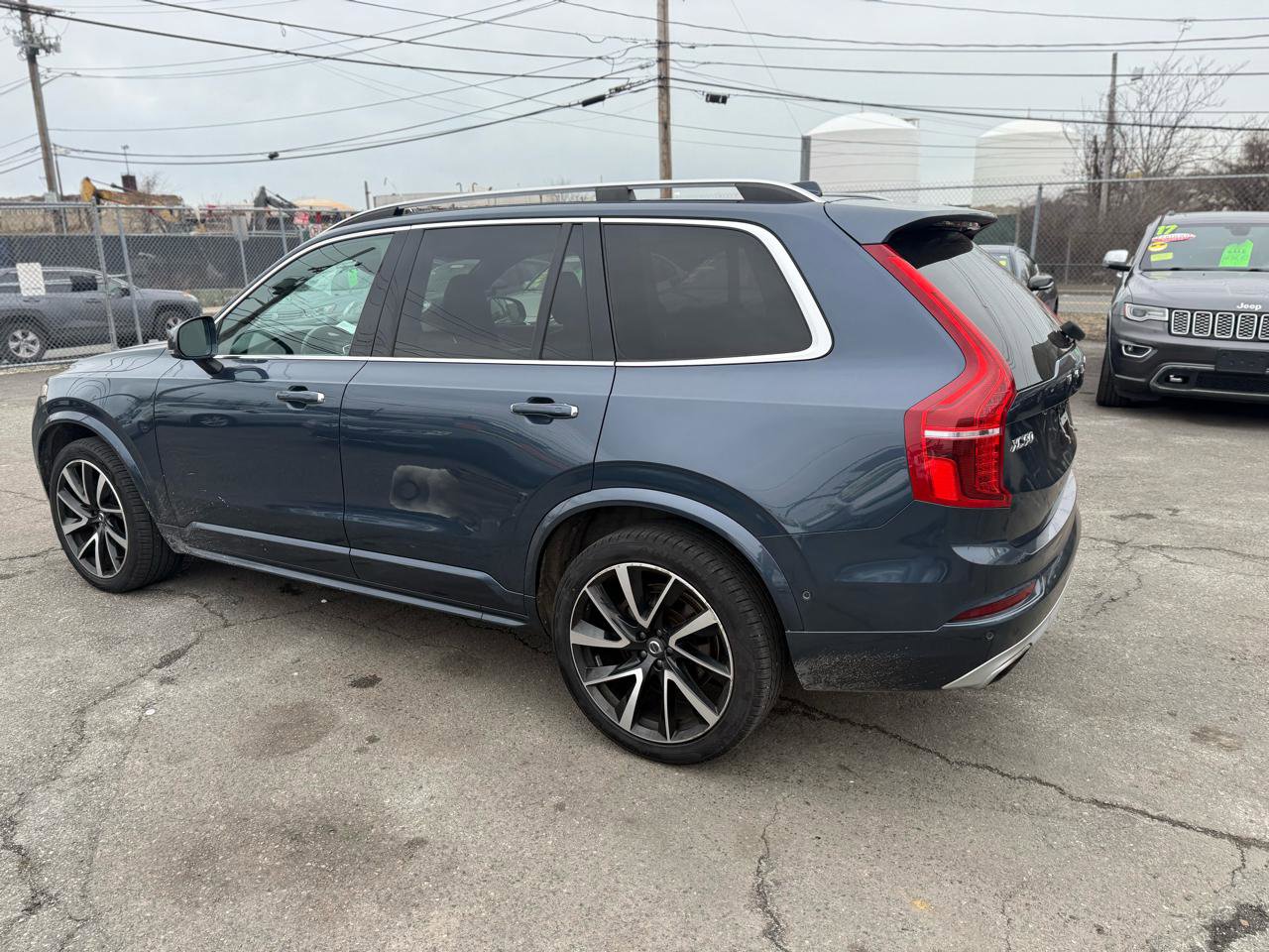 Used 2019 Volvo XC90 T6 Momentum w/ Advanced Package image 6