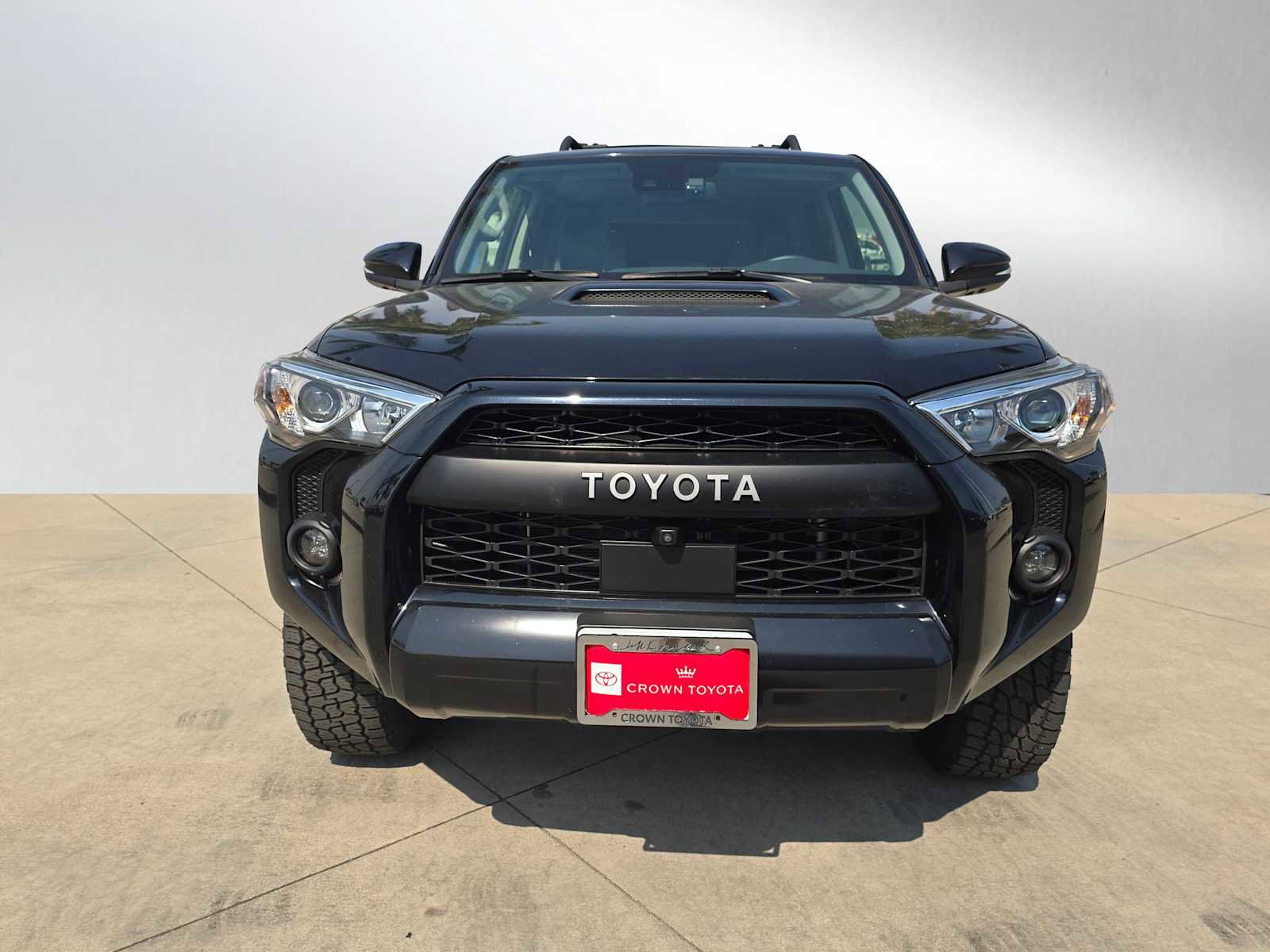 Certified 2024 Toyota 4Runner TRD Pro image 8