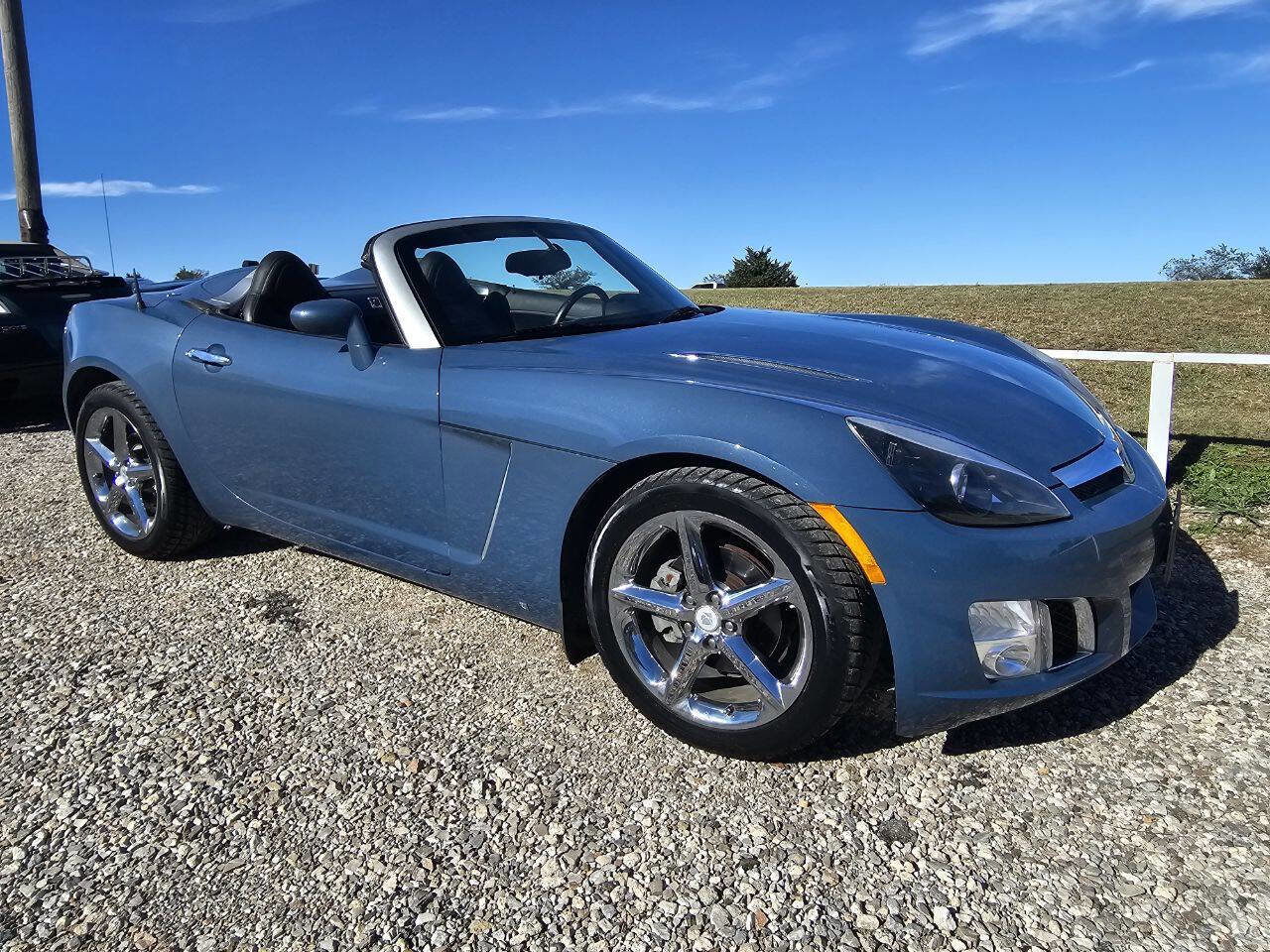 Used 2007 Saturn Sky Red Line image 4