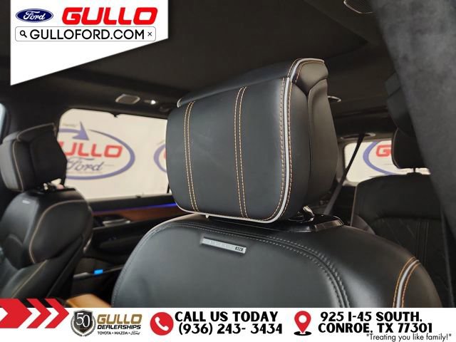 Used 2022 Jeep Grand Wagoneer Series III image 17