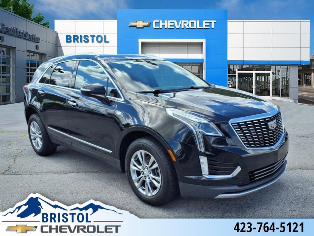 Used 2020 Cadillac XT5 Premium Luxury