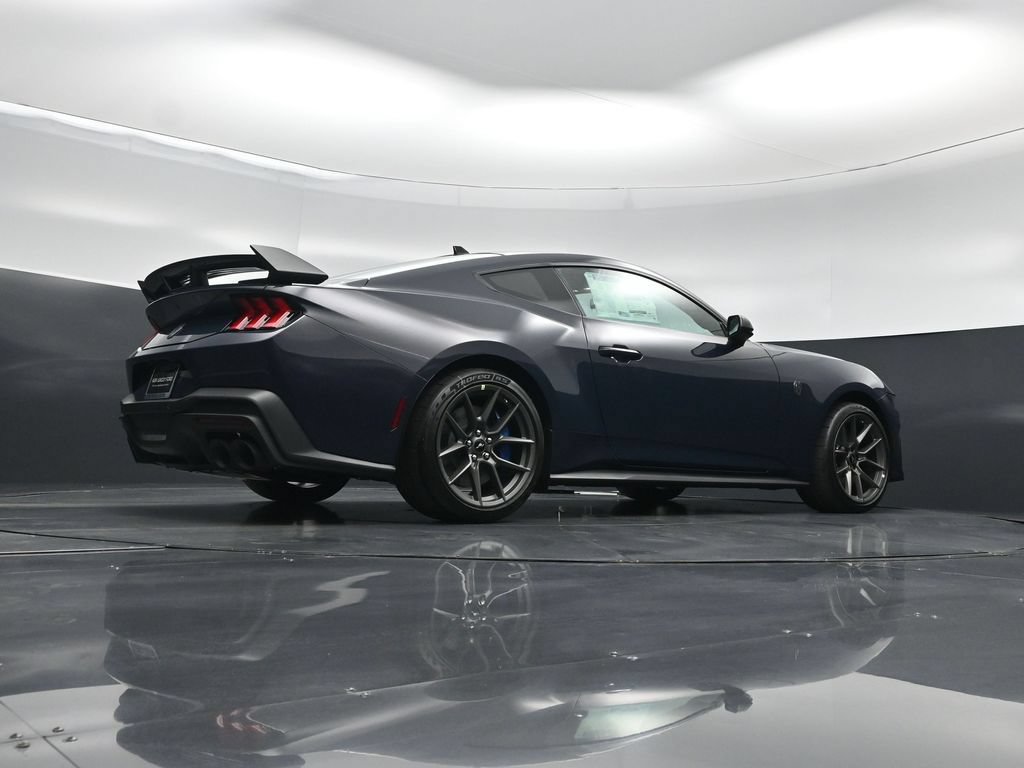 New 2026 Ford Mustang Dark Horse w/ Dark Horse Handlin Package RWD image 40