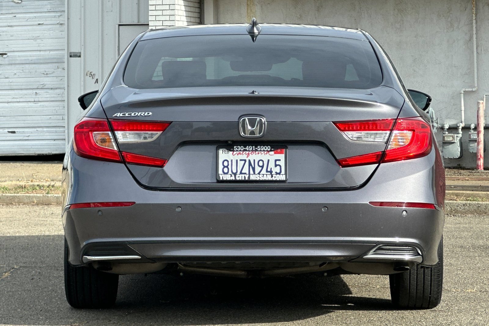 Used 2021 Honda Accord EX-L image 7