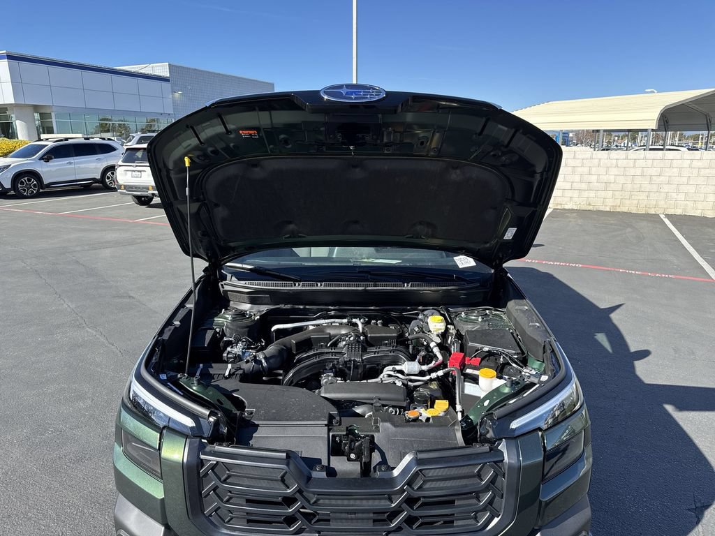 New 2026 Subaru Outback Premium AWD/4WD image 18