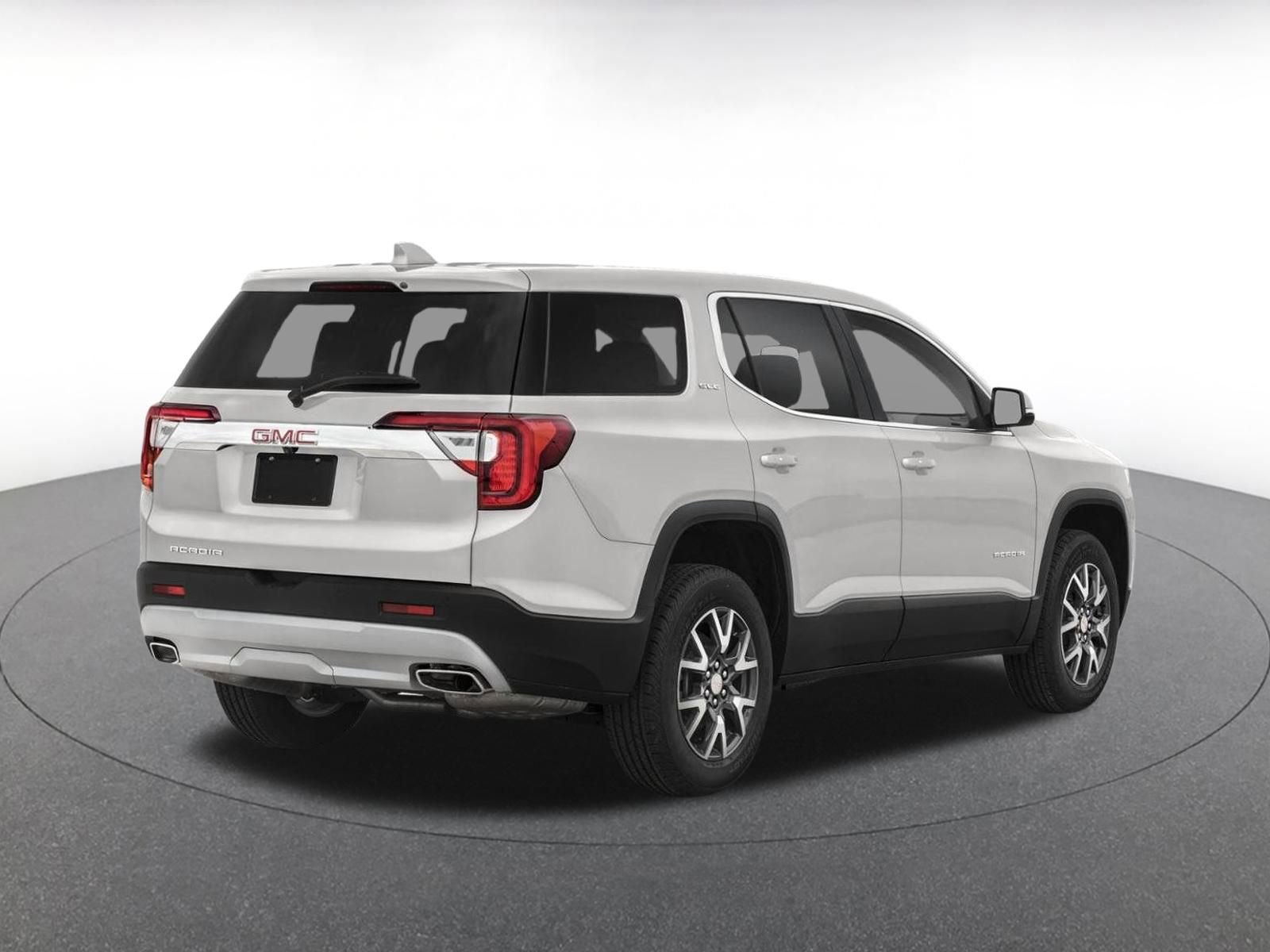 Used 2023 GMC Acadia SLT AWD/4WD image 2