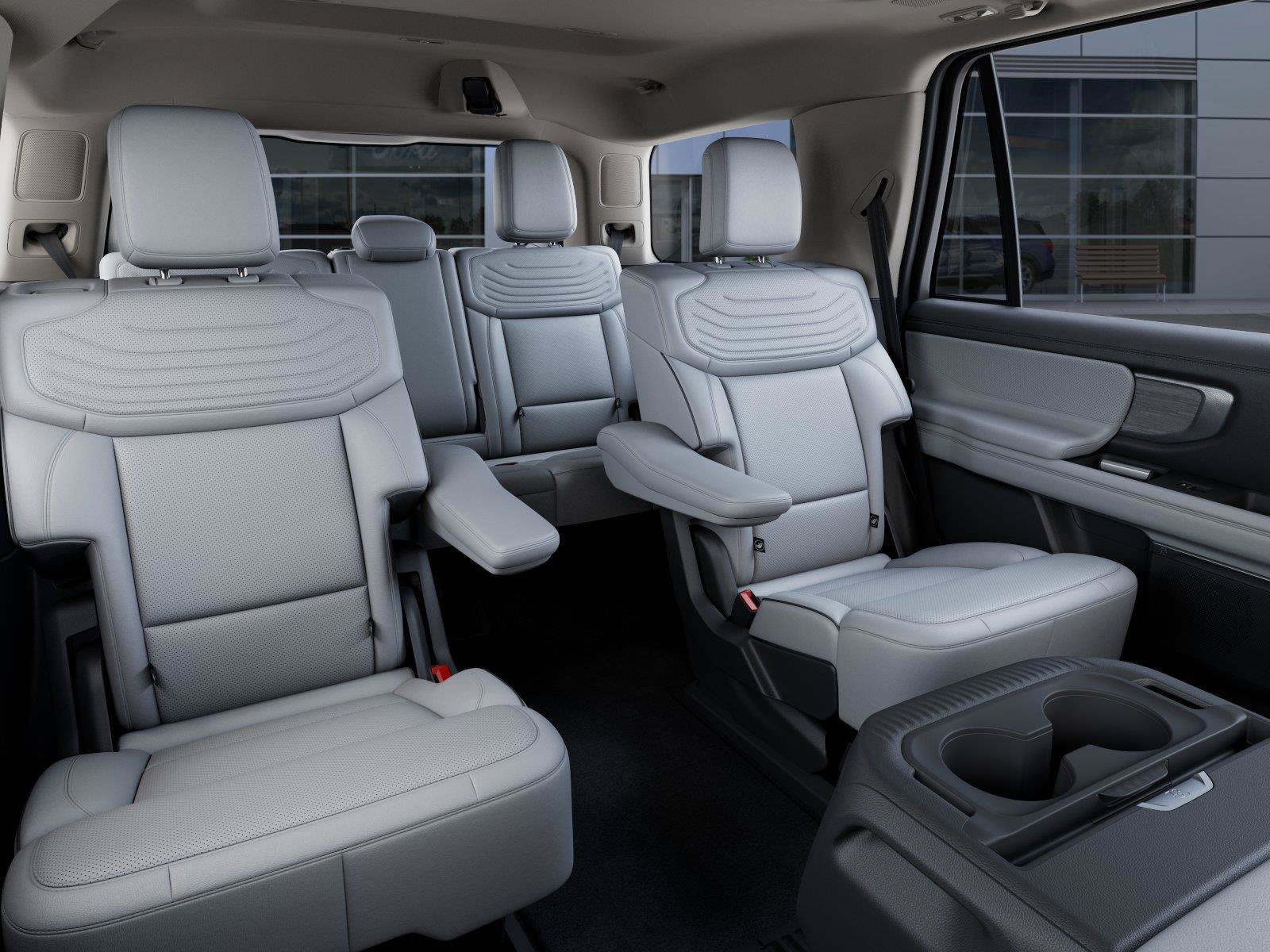 New 2027 Ford Expedition Platinum w/ Platinum Ultimate Package AWD/4WD image 33