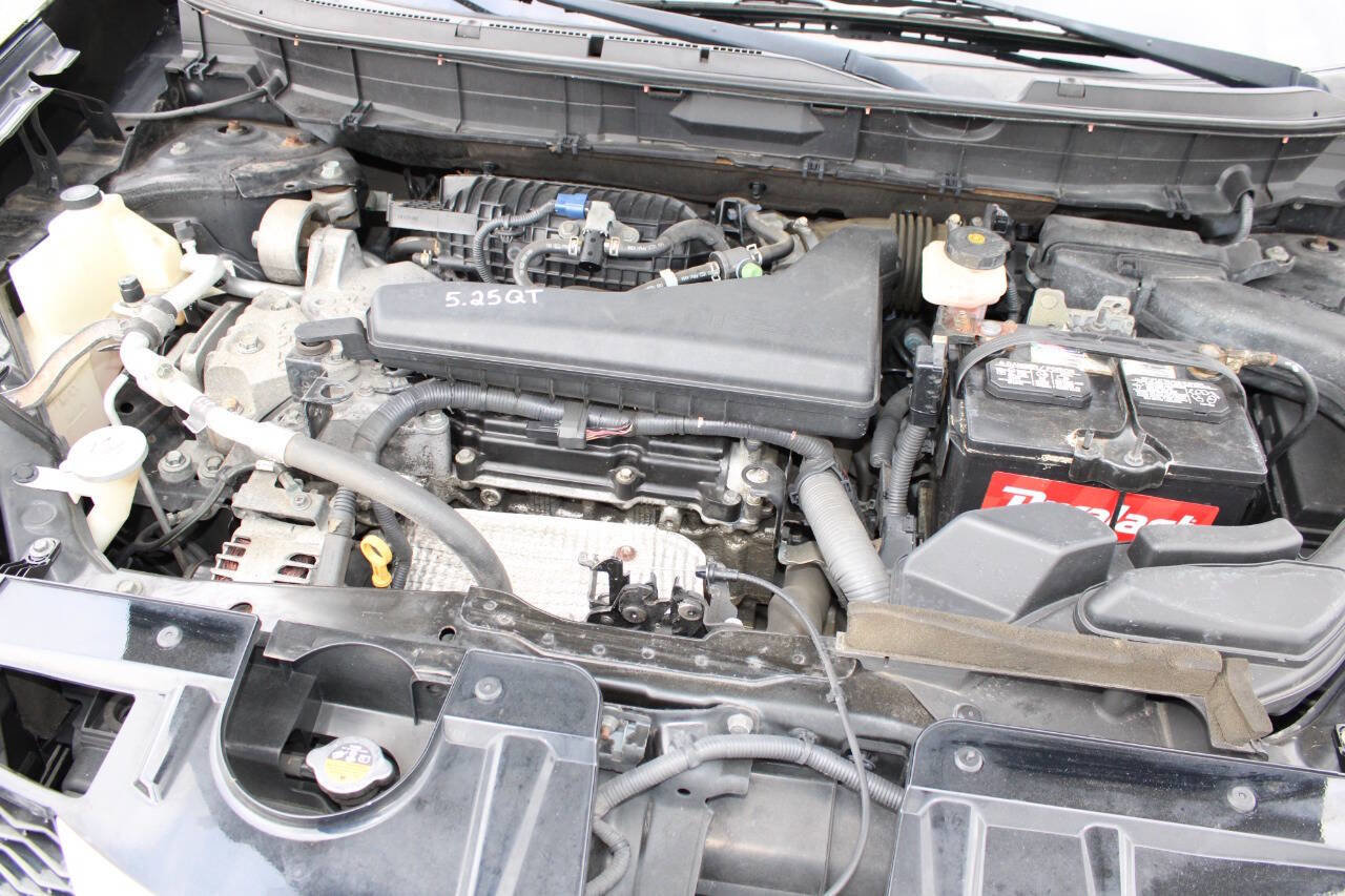 Used 2014 Nissan Rogue SL w/ SL Premium Package AWD/4WD image 29