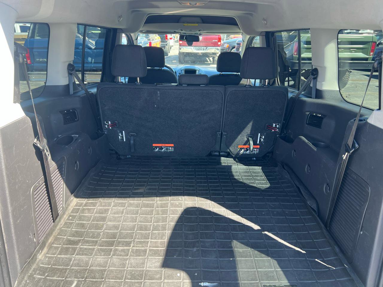Used 2017 Ford Transit Connect XLT image 14