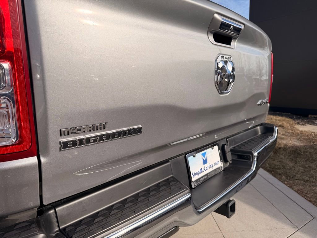 Used 2020 RAM 1500 Big Horn image 27