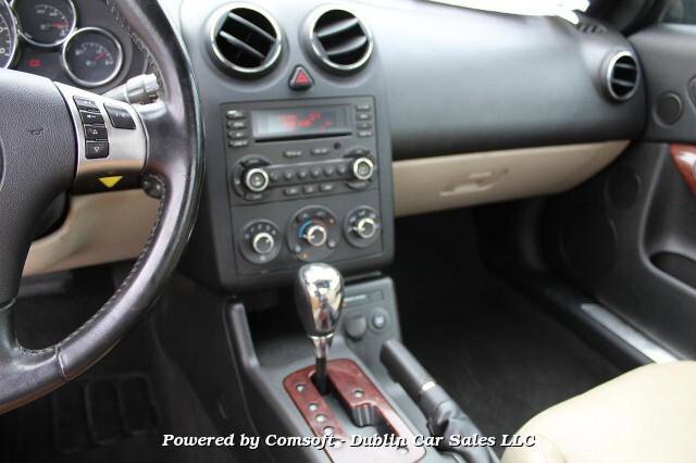 Used 2008 Pontiac G6 GT w/ Premium Package image 13