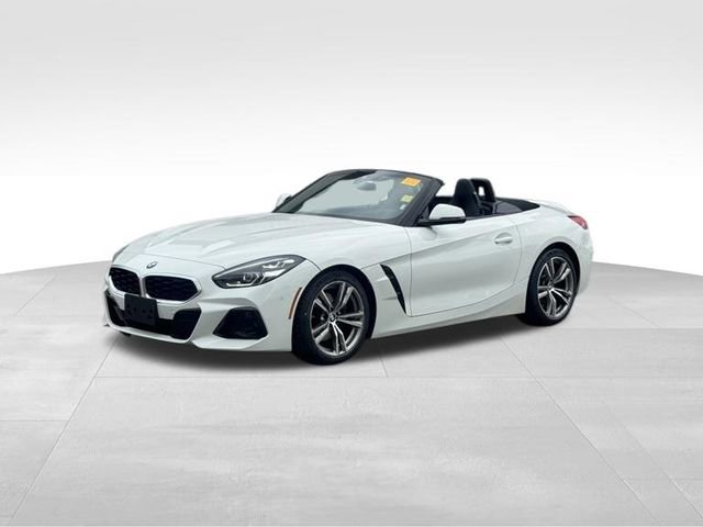 Certified 2025 BMW Z4 sDrive30i
