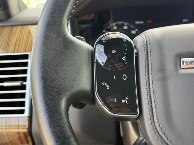 Used 2019 Land Rover Range Rover HSE AWD/4WD image 14