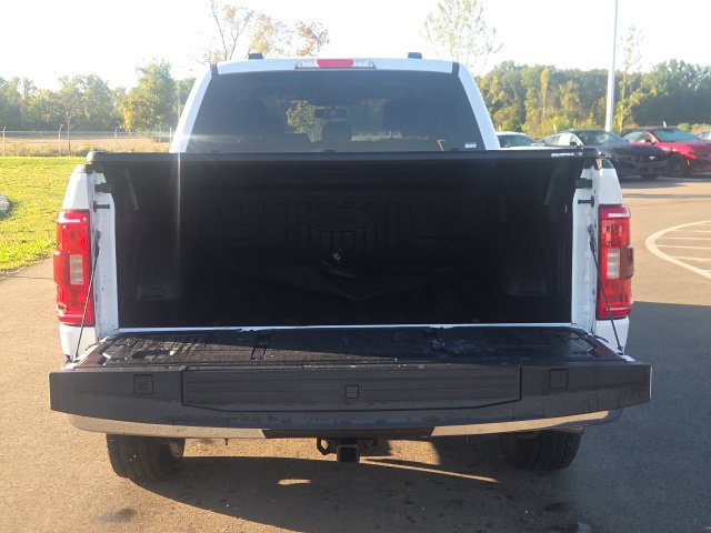 Used 2023 Ford F150 XLT w/ Equipment Group 301A Mid AWD/4WD image 10